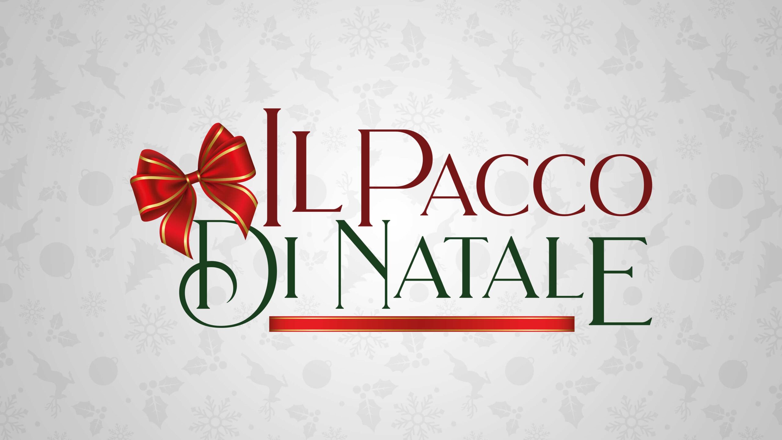 Il pacco di Natale